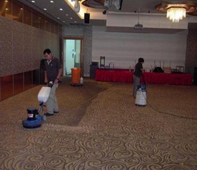 南京酒店地毯清洗